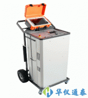德國(guó)賽巴SebsaKMT SFX40,銳智手推車式電力電纜故障定位系統(tǒng)