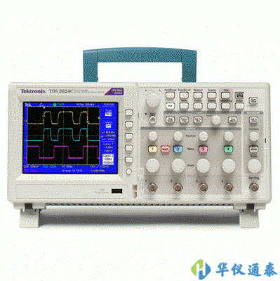 美國泰克TDS2000C系列數字存儲示波器