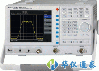 德國(guó)惠美(HAMEG) HMS1010頻譜分析儀