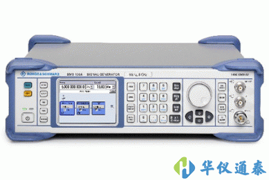 德國 R&S SMB100A模擬射頻信號源