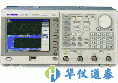美國Tektronix(泰克) AFG3052C任意波形/函數發生器