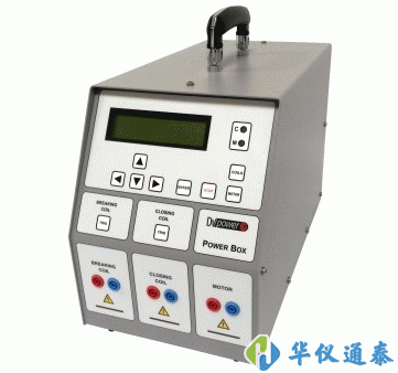 瑞典DV POWER POB40AD斷路器測試設備