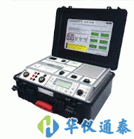瑞典DV POWER RMO60TD抽頭轉(zhuǎn)換開關分析儀和線組電阻計