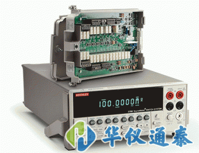 美國KEITHLEY 2790-L專用數字多用表