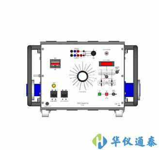 英國T&R PCU2 mk5初級電流注入系統