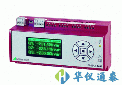 德國GMC-I SINEAX CAM強電參數智能電量分析儀