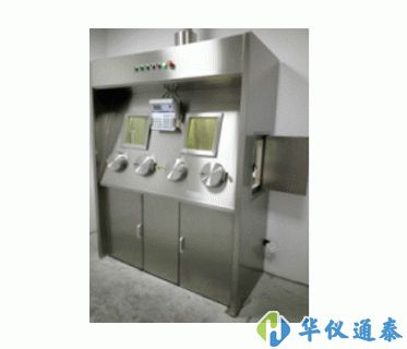 國產(chǎn)PET、ECT核醫(yī)學附屬防護雙聯(lián)分裝防護通風柜