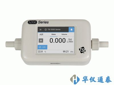 美國TSI 5200-2氣體質(zhì)量流量計