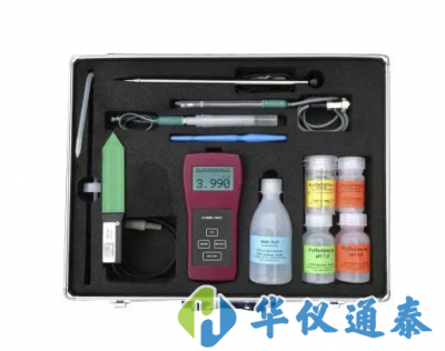 德國STEP Combi 5000便攜式土壤多參數速測儀