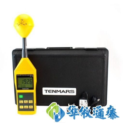 tenmars TM-196電磁波測(cè)試儀.jpg